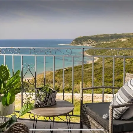 Vakantiehuis Kaminia Serenity House Ratzaklíon