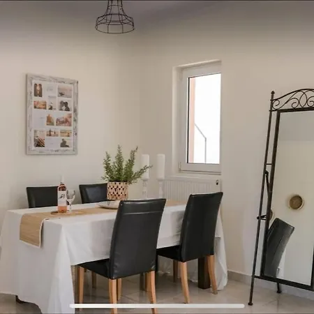 Дом отдыха Kaminia Serenity House Ratzaklion