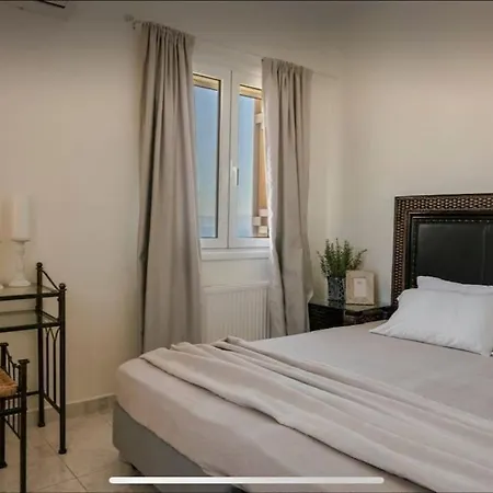 Kaminia Serenity House Дом отдыха Ratzaklion