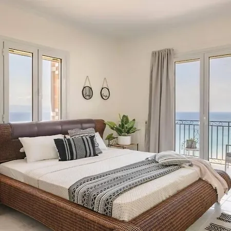 Kaminia Serenity House Дом отдыха